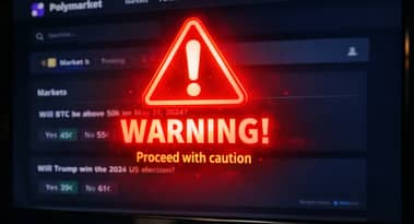Polymarket confirms user accounts breached via third-party authentication vulnerability
