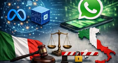 Why Italy is stepping in over Meta’s AI ambitions on WhatsApp
