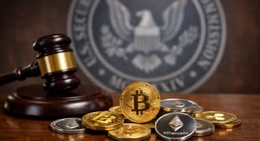 SEC charges 7 entities in $14M crypto scam involving fake trading platforms