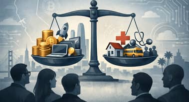 Crypto leaders hit back at California's proposed 5% wealth tax