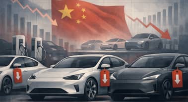 China’s EV market slows as price war deepens and overseas push accelerates