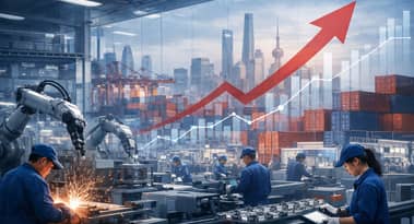 China factory activity expands in December, first increase since March