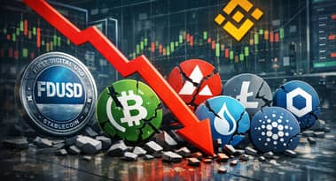 Binance to delist FDUSD trading pairs across major cryptocurrencies