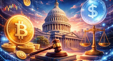 US crypto regulation in 2026: Senate bills, stablecoin rules, state Bitcoin experiments