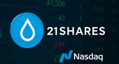 SUI-Preisprognose nach der Einführung des ersten gehebelten Sui-ETF auf dem Nasdaq von 21Shares