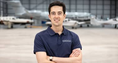 Interview: OXCCU eyes 2x fossil fuel cost with breakthrough tech, CEO Symes says