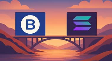 Coinbase’s Base integrates Solana via Chainlink CCIP, enabling cross-ecosystem transfers