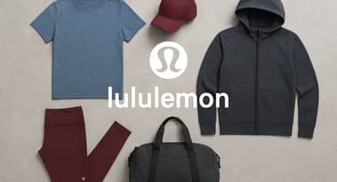 As ações da Lululemon disparam após a crise de lucros e anúncio da saída do CEO