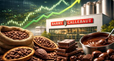 Barry Callebaut shares jump on cocoa unit split report; analysts flag complex carve-out