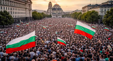 How Bulgaria's corruption crisis has paralysed its government