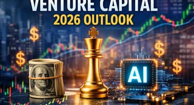Venture Capital industry 2026 outlook: will it all be about AI again?