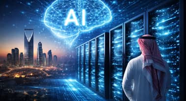 Can Saudi Arabia really undercut the world on AI with low-cost electricity?