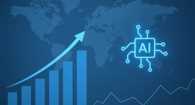 Global growth slows but AI boom helps steady outlook, say Fitch and OECD