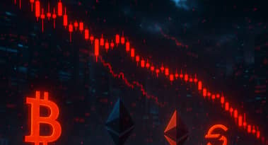 Here’s why the crypto market is going down today