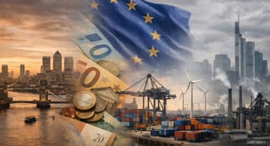 Europe bulletin: UK inflation cools, EU carbon rules tighten, Germany's confidence stumbles
