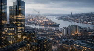 Europe bulletin: Pound strengthens, FTSE near record highs, Ukraine strikes raise risks