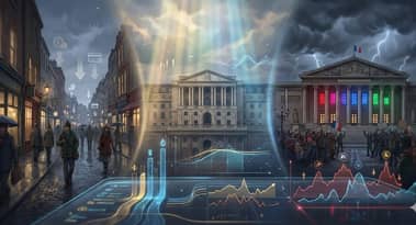 Europe bulletin: UK spending slowdown, BoE inflation outlook, France budget turmoil