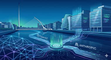 OpenAI وAnthropic ينظران إلى مكاتب أكبر في دبلن للتوسع في أوروبا