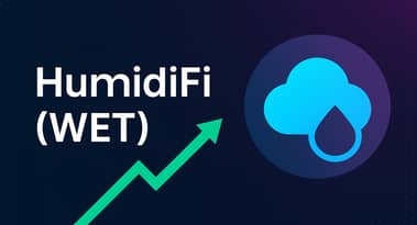 HumidiFi relaunch sparks 160% surge in WET token
