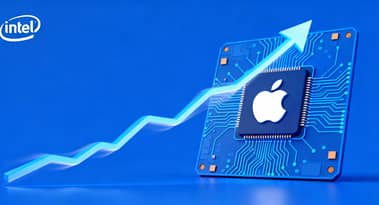 Intel stock hits fresh 52-week high: is Apple about to hand INTC its biggest win?