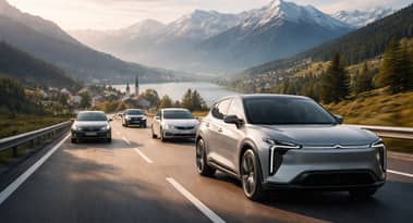 Nio stock jumps in Hong Kong after key EU news as a risky pattern nears