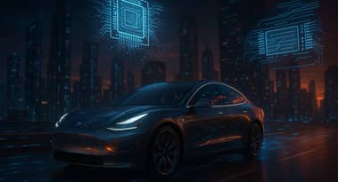 Will Tesla stock outperform AI darlings like Nvidia and AMD if FSD goes mainstream?