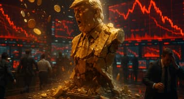 Why Trump-branded investments are collapsing, and what the market is pricing in now