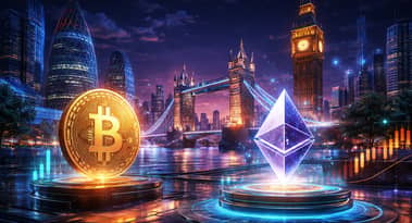 Interview: Britse toezichthouders lopen achter op crypto, LO:TECH CEO Tim Meggs legt uit waarom