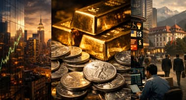 GLD-ETF-Analyse: Wie geht es mit Gold weiter, wenn die Rallye an Fahrt gewinnt?