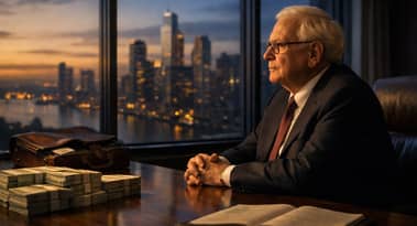 Warren Buffett is sitting on $400 billion: here’s why that should worry investors