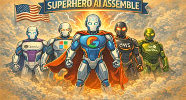 OpenAI, Nvidia, Google, Microsoft among firms joining Trump’s 'Genesis Mission'