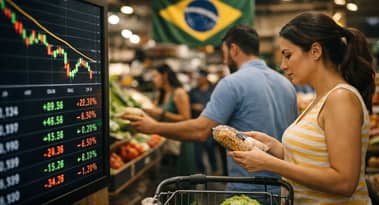 Brazil inflation gauge undershoots forecasts, signals year-end cooling