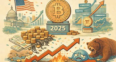 Why 2025 was crypto’s year of wins, yet its least satisfying victory