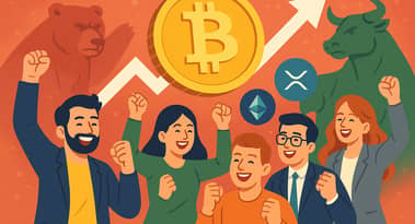 BTC back above $91K, XRP soars 9%: why is the crypto market rebounding today?