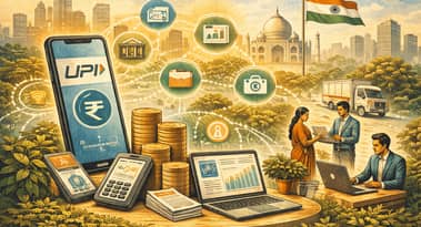 Cosa è cambiato nella finanza indiana nel 2025 — e cosa non è cambiato