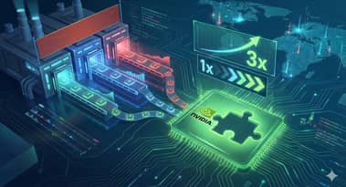 Chinese firm reportedly planning to triple output to fill Nvidia-sized gap in chip market