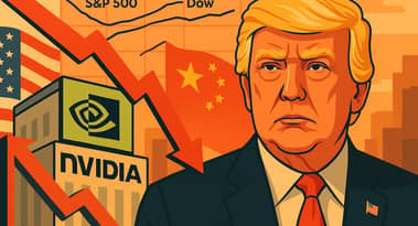 Why Nvidia stock is failing to rally despite Trump's China chip pivot