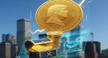 Trump Media plans digital token rewards for shareholders in 2026