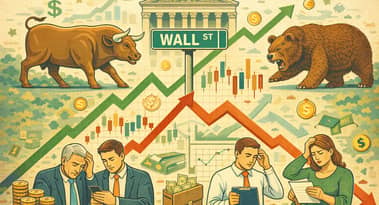 US stocks open in the red: Nasdaq down 0.7%, S&P 500 slips 0.4%