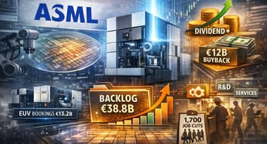 ASML stock: buybacks and dividends grab attention, but real signal lies elsewhere