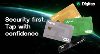 Digitap ($TAP) menghancurkan BlockDAG ($BDAG) dengan kad Visa: pertarungan pra-jualan kripto semakin panas pada 2026