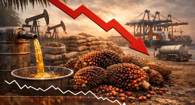 Crude oil price analysis: Are the fundamentals enough to break the resistance?