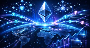 وصلت تحويلات إيثيريوم للعملات المستقرة إلى 8 ملايين دولار في الربع الرابع مع زيادة نشاط رفع فوساكا