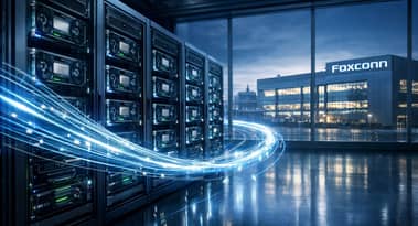 Foxconn Q4 revenue jumps 22% as AI data center buildout accelerates
