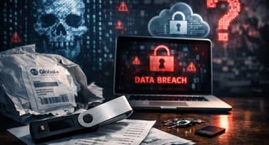 Ledger hit by data breach after compromise at third-party processor