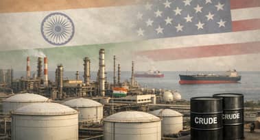India’s state refiners keep buying Russian oil despite US tariff pressure