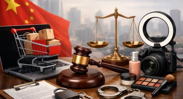 China tightens e-commerce rules to curb platform competition and subsidy wars