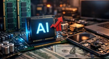 Samsung says price hikes are coming as memory chips become costlier