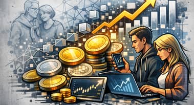 Crypto adoption may rise as younger generations inherit wealth: Galaxy exec