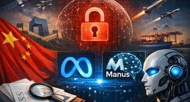 China reviews Meta’s Manus acquisition amid AI security scrutiny: report